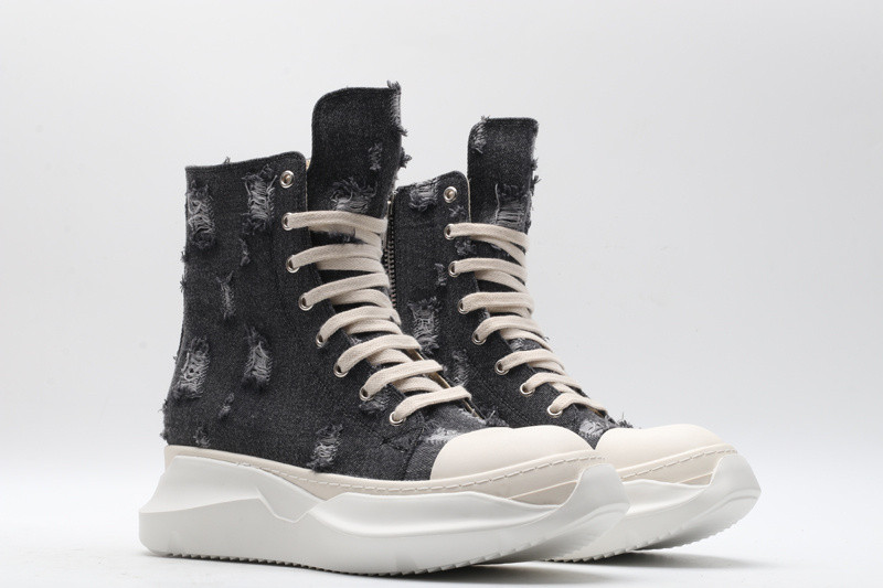 rick owens sneaker