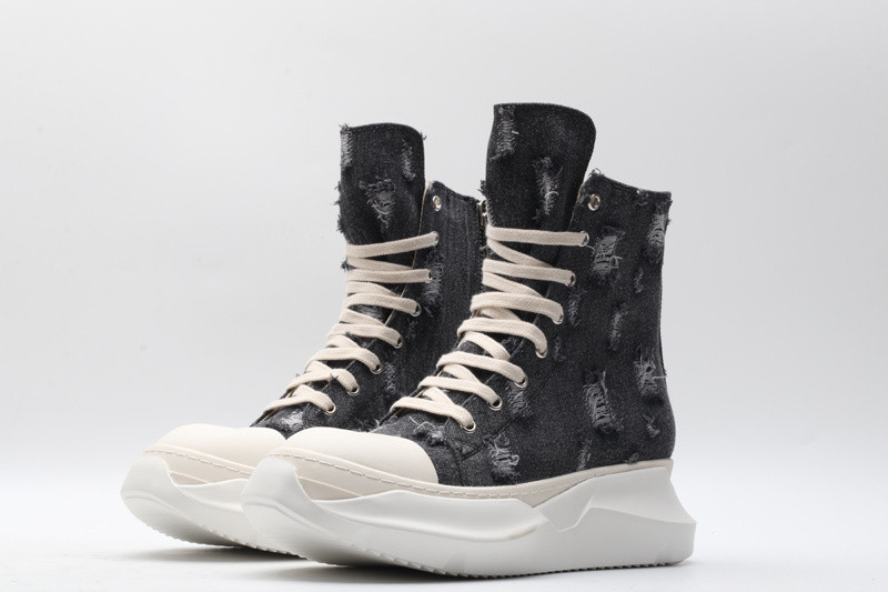 rick owens sneaker
