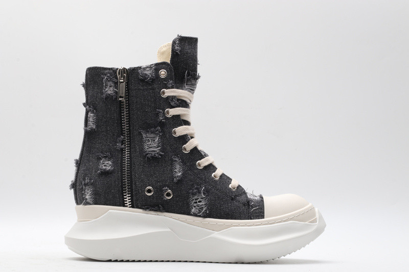 rick owens sneaker