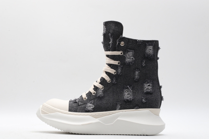 rick owens sneaker