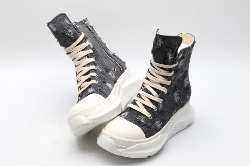 rick owens sneaker