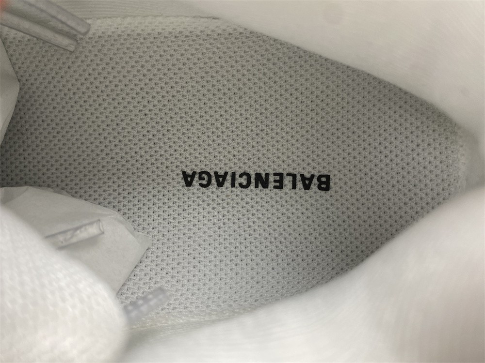 Ba*len*cia*ga 3.0 track trainer white