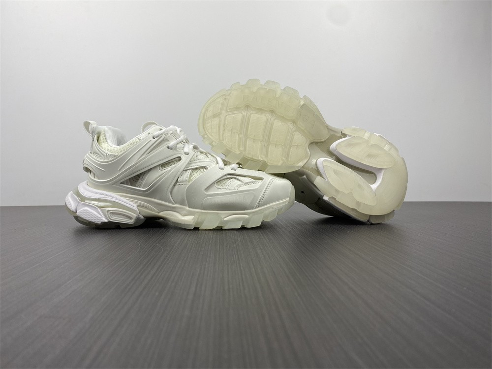 Ba*len*cia*ga 3.0 track trainer white