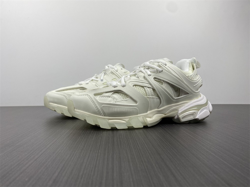 Ba*len*cia*ga 3.0 track trainer white