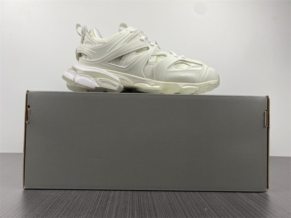 Ba*len*cia*ga 3.0 track trainer white