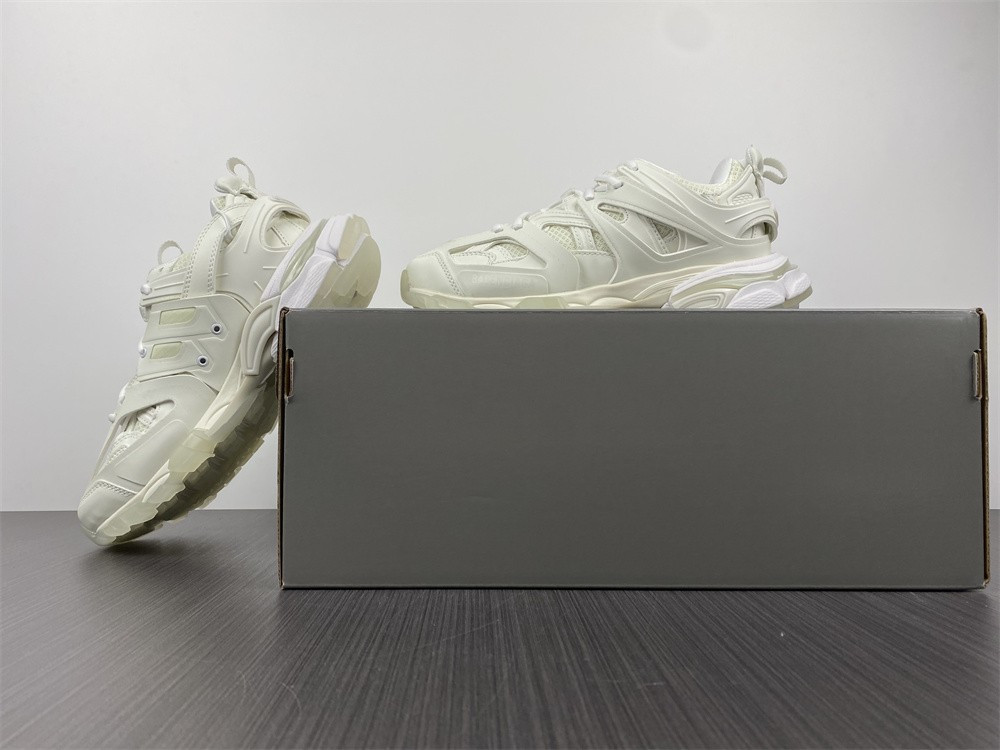 Ba*len*cia*ga 3.0 track trainer white