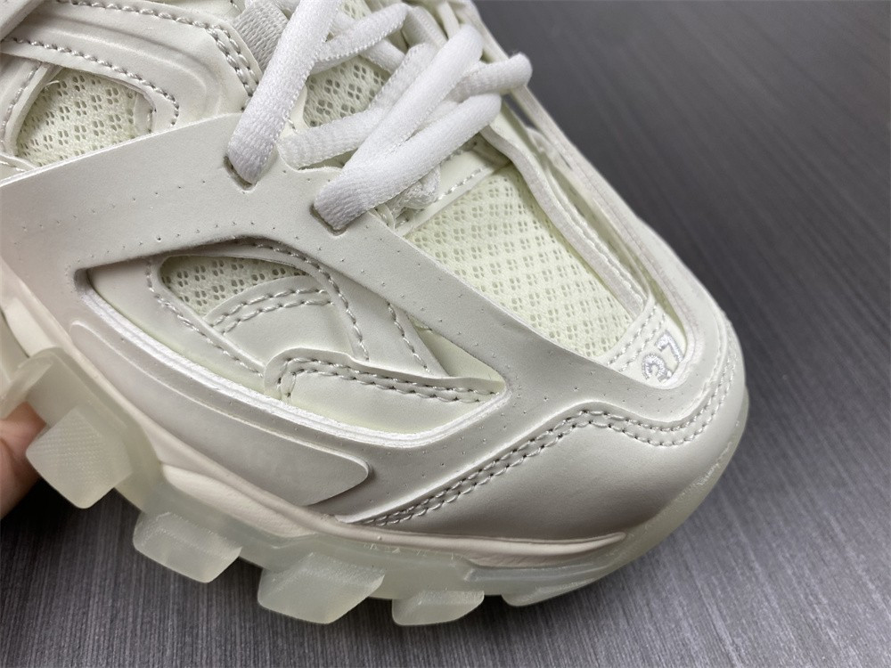 Ba*len*cia*ga 3.0 track trainer white