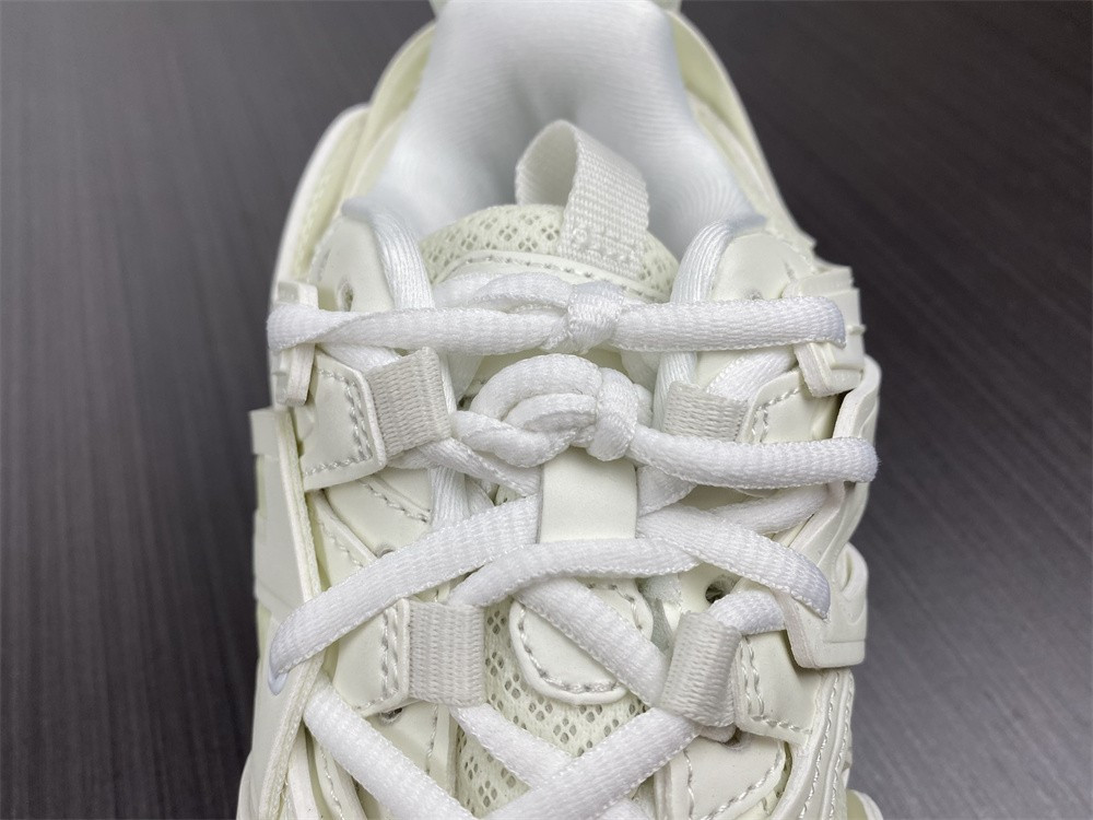 Ba*len*cia*ga 3.0 track trainer white