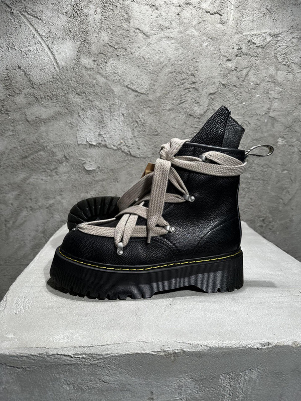 rick owens sneaker