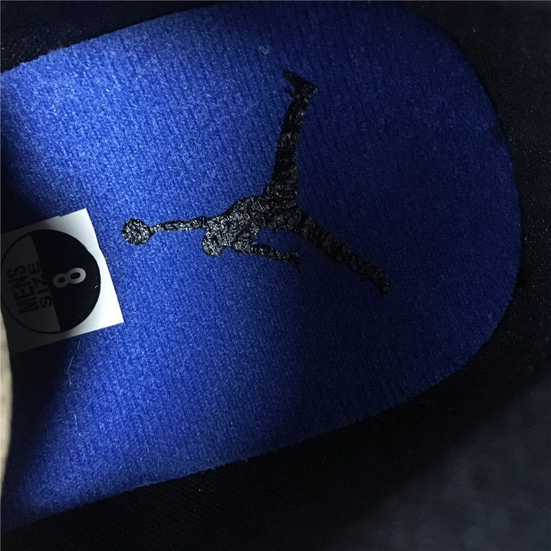 air jordan 1 mid royal black blue 554724-068