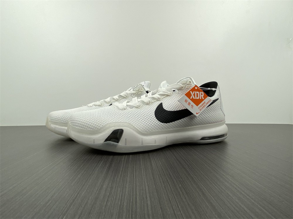 kobe 10 ''fundamentals'' - nike - 705317 100