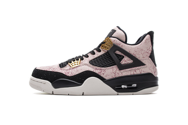 jordan 4 retro silt red splatter (w) aq9129-601