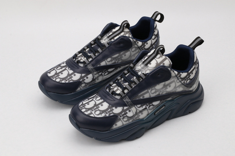 D*or homme b22 trainer sneaker