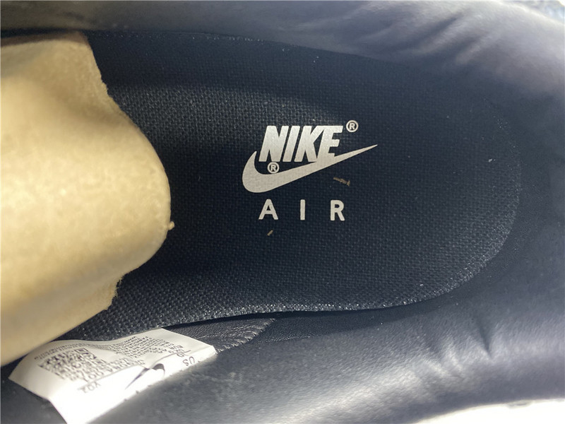 stussy x nike air force 1 low “black” cz9084-001