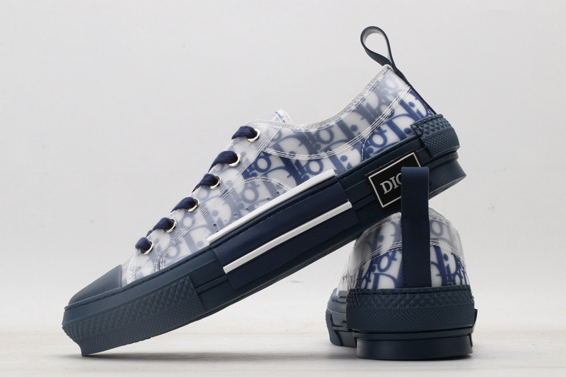 D*or b23 oblique low top sneaker t00853h066