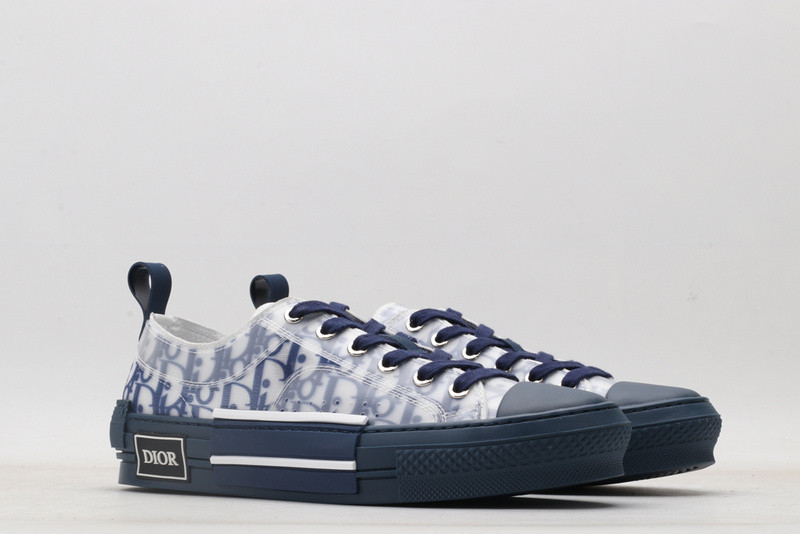 D*or b23 oblique low top sneaker t00853h066