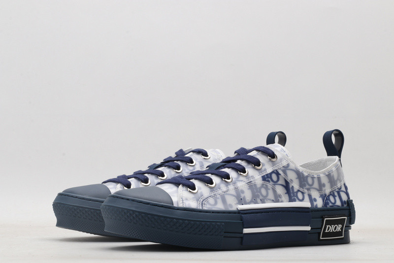 D*or b23 oblique low top sneaker t00853h066