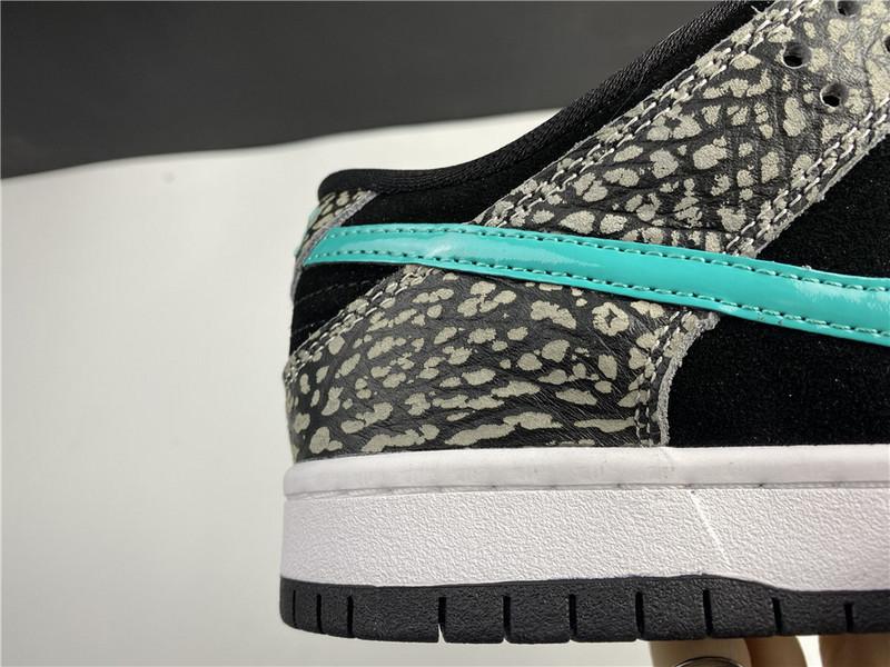 nike sb dunk low pro elephant bq6817-009