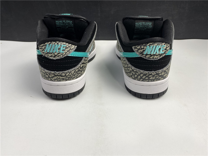 nike sb dunk low pro elephant bq6817-009