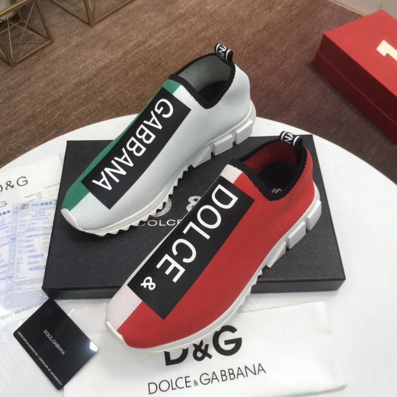 dolce gabbana sorrento sneaker