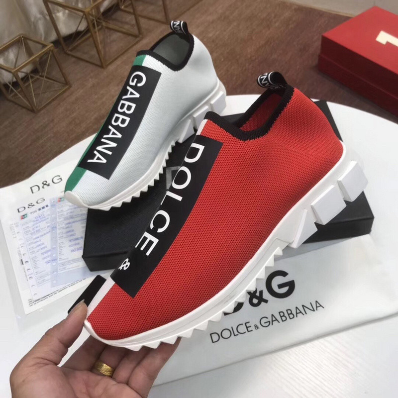 dolce gabbana sorrento sneaker