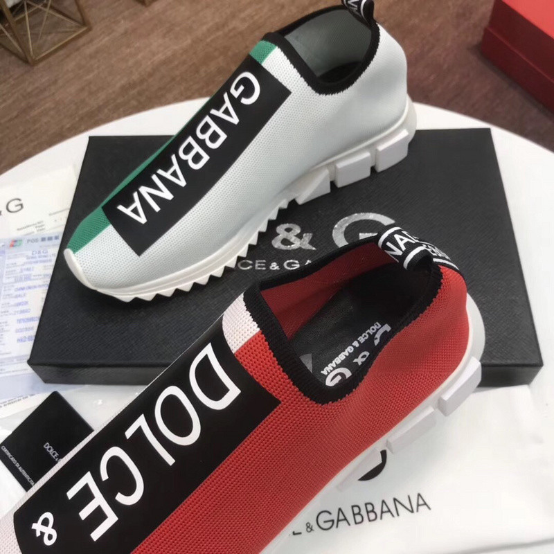 dolce gabbana sorrento sneaker
