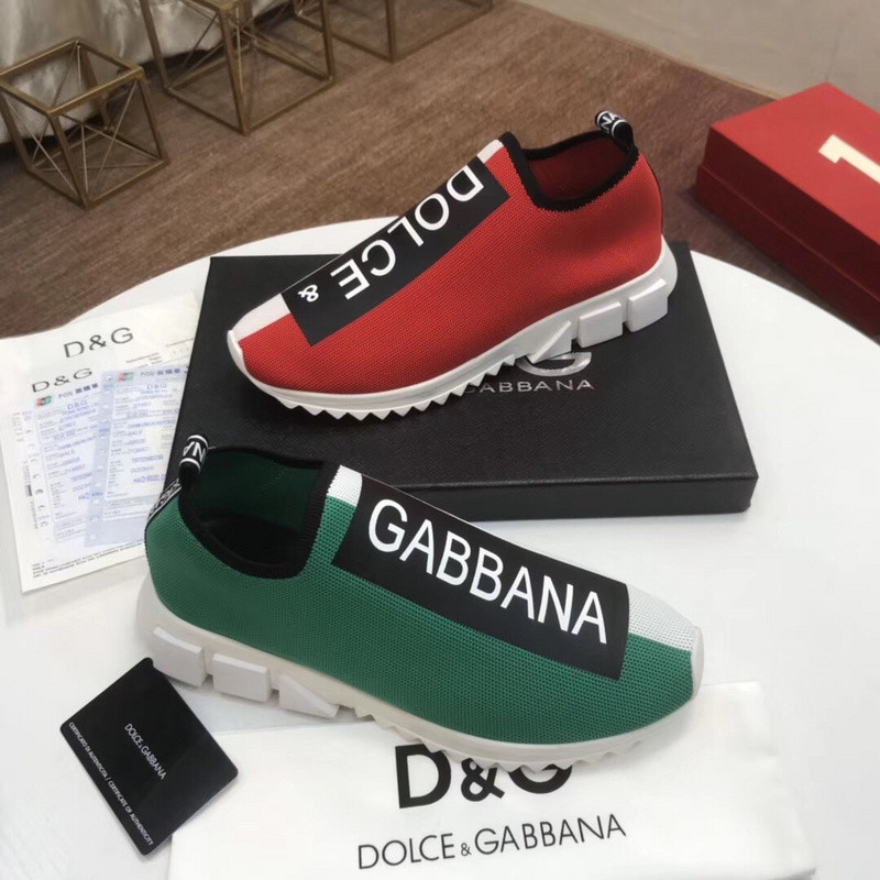 dolce gabbana sorrento sneaker