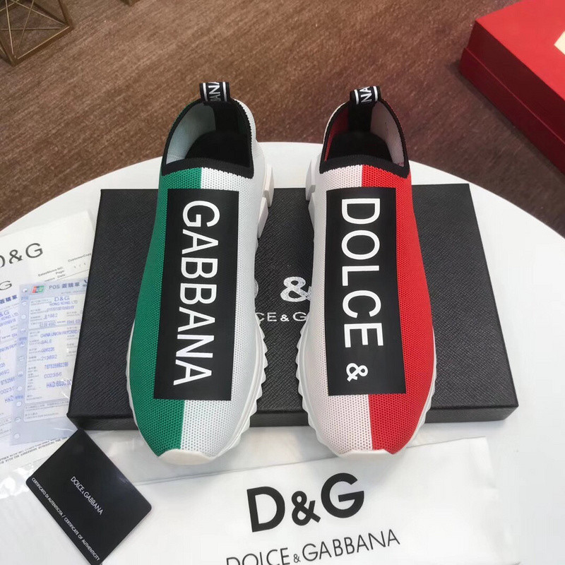 dolce gabbana sorrento sneaker