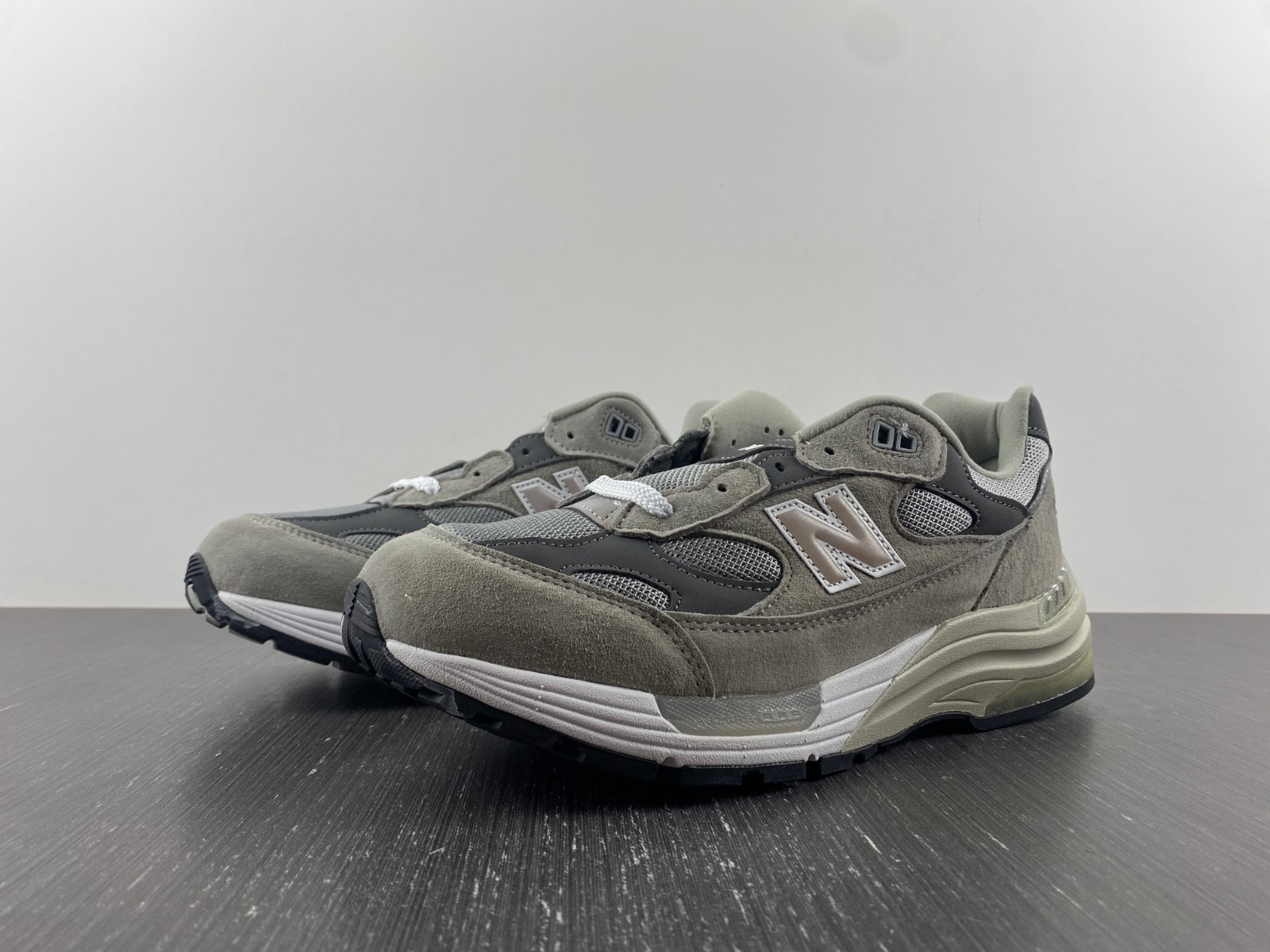 new balance 992 grey - m992gr