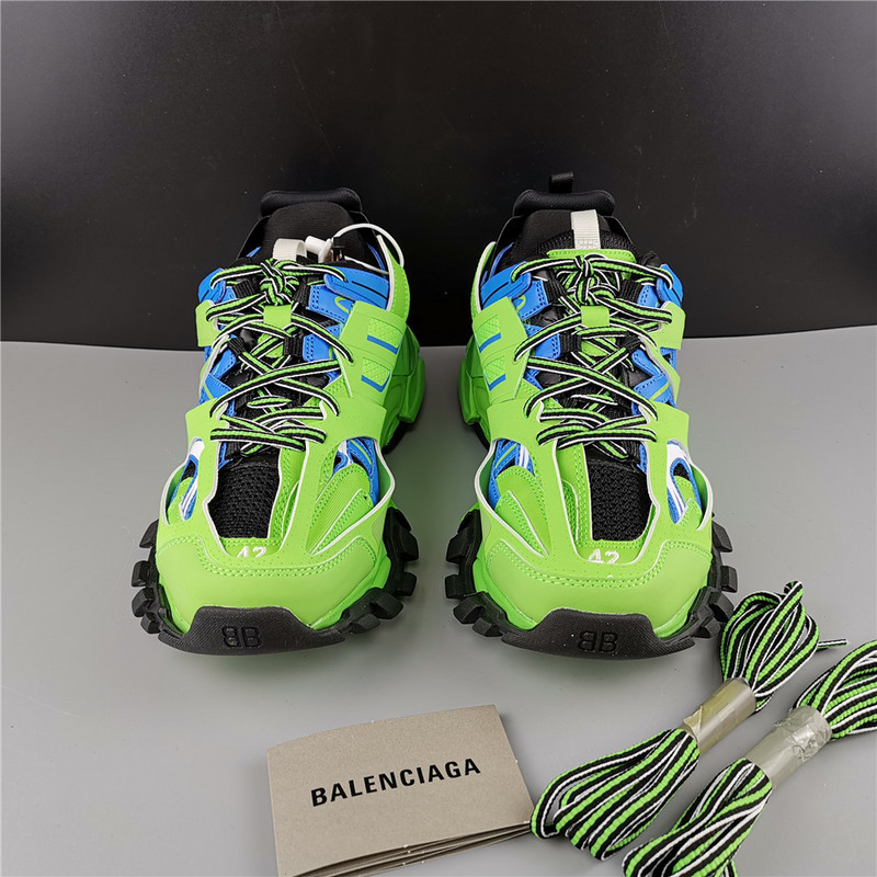 Ba*len*cia*ga sneaker tess.s.gomma