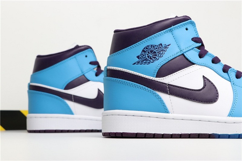 air jordan 1 mid - air jordan 554724 - 415