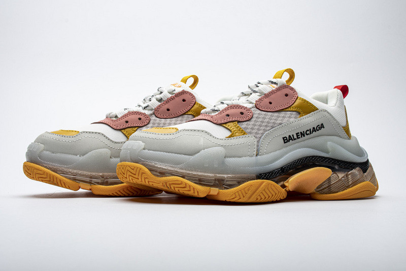 Ba*len*cia*ga triple s 490673 w06e3 4365