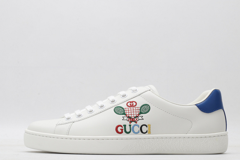 G*u*i low-top sneaker