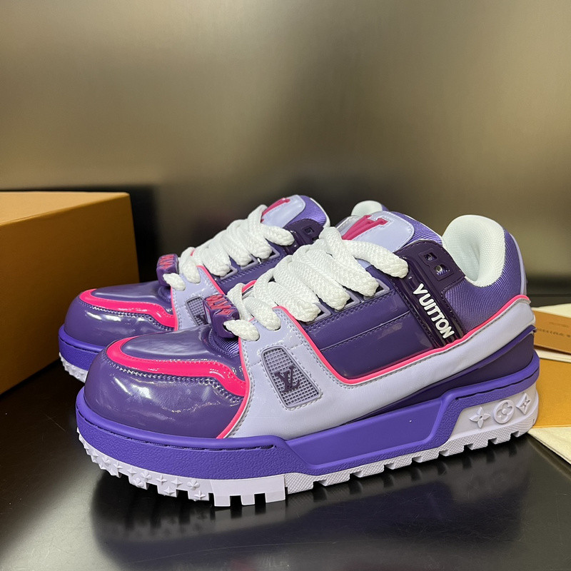 lwe trainer maxi sneaker