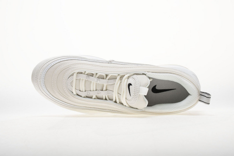 nike air max 97 reflective logo cream ar4259-100