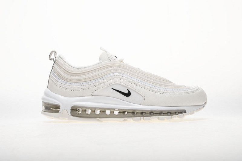 nike air max 97 reflective logo cream ar4259-100