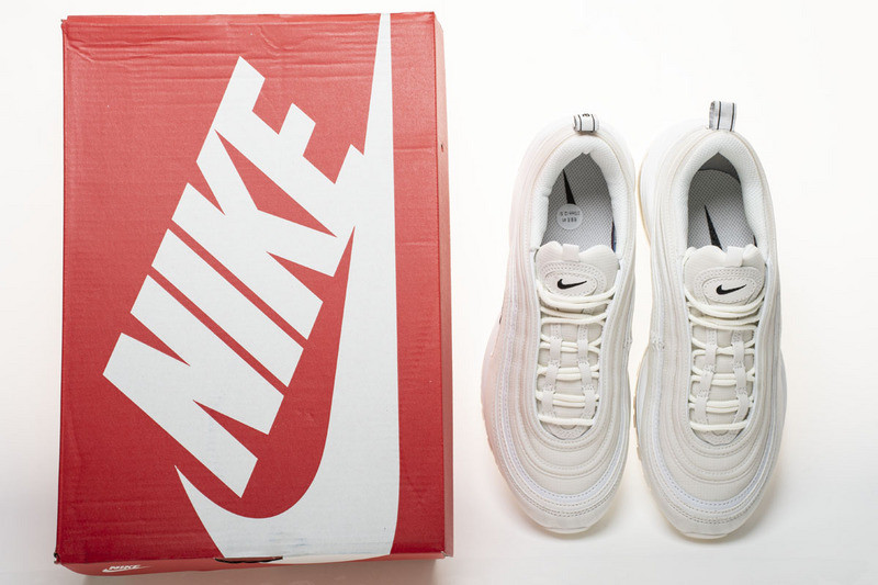 nike air max 97 reflective logo cream ar4259-100