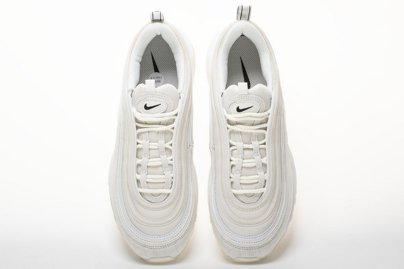 nike air max 97 reflective logo cream ar4259-100
