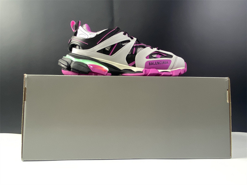 Ba*len*cia*ga trainers track 3.0