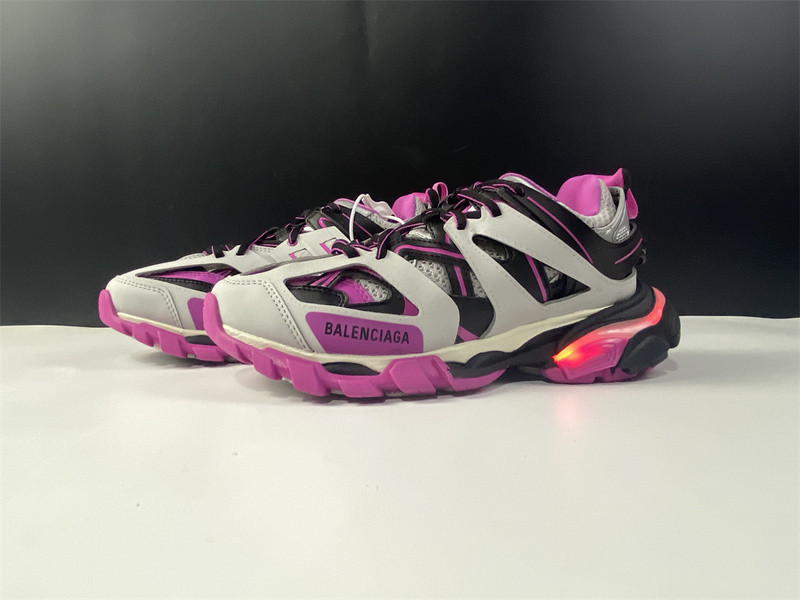 Ba*len*cia*ga trainers track 3.0