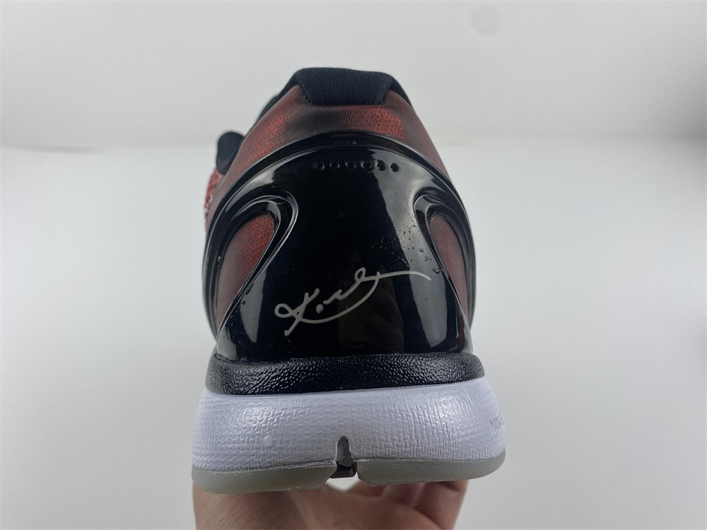 nike kobe 6 asg west challenge red 448693-600