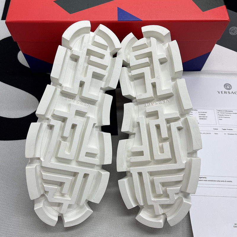 versace sneakers