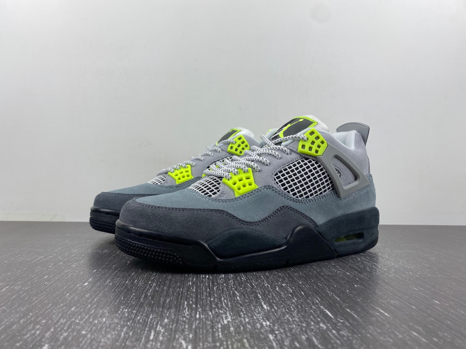 air jordan 4 se “neon” ct5342-007