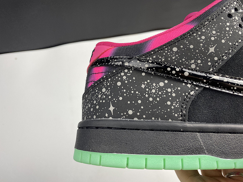 nike dunk sb low premier "N0*Hern lights" 724183-063