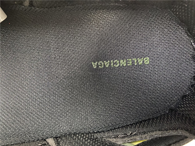 Ba*len*cia*ga track sneaker