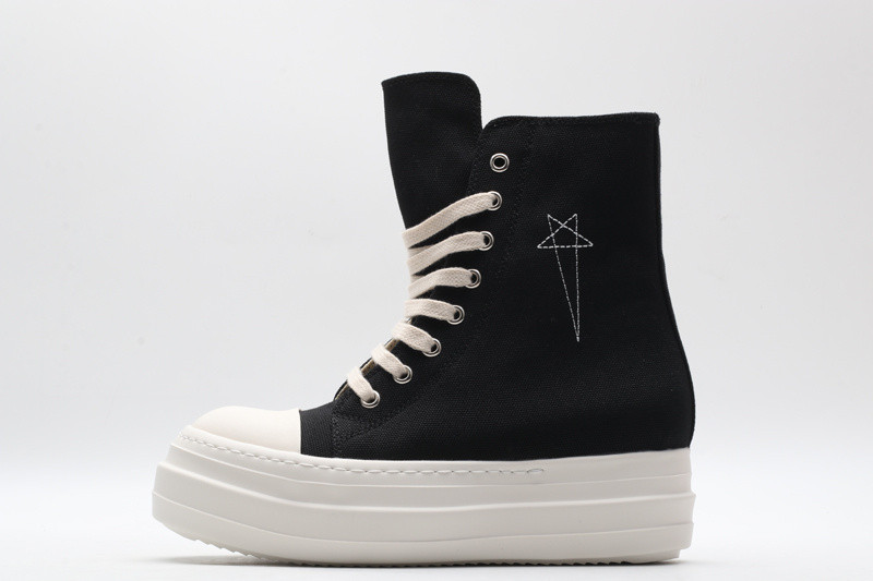 rick owens sneaker