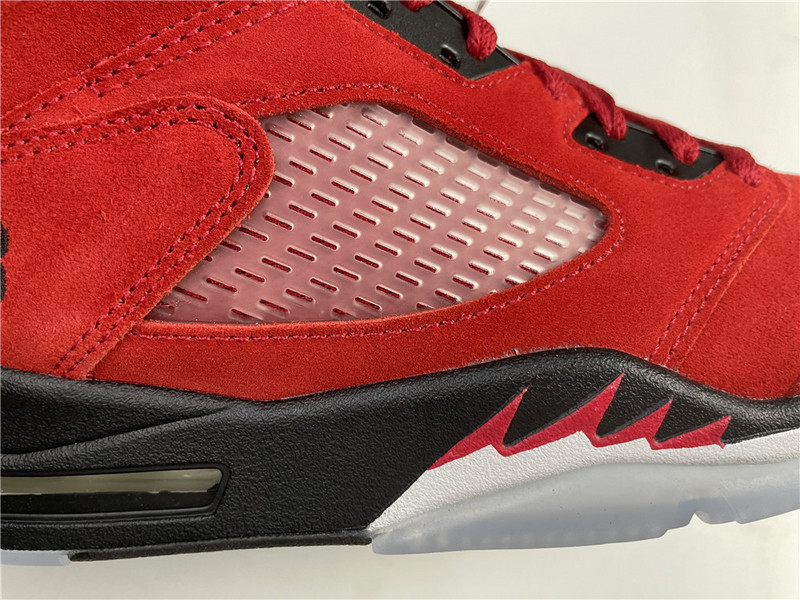 air jordan 5 “raging bull” dd0587-600