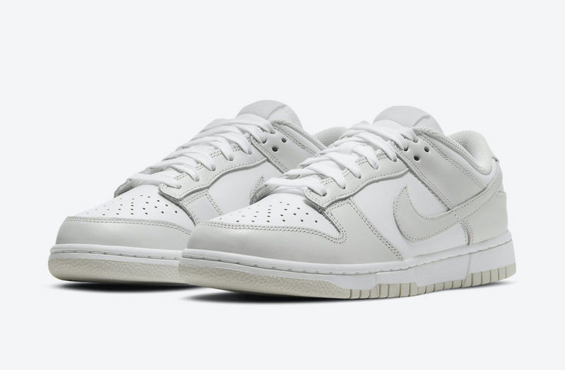 nike dunk low "photon dust" dd1503-103