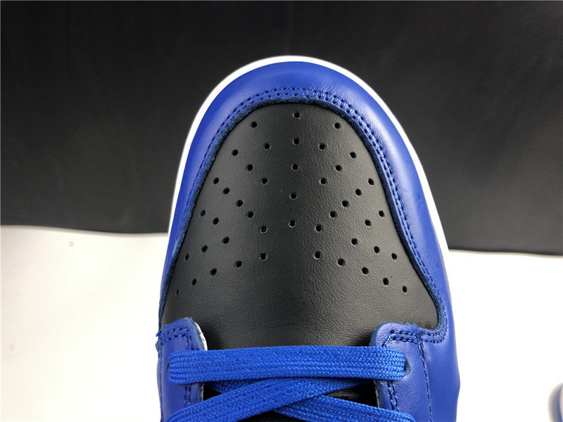 nike dunk low “hyper cobalt” dd1391-001
