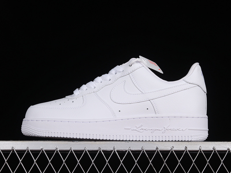 nocta x nk air force 1 low "certified lover boy" cz8065-100